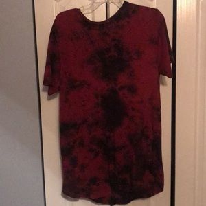 Pacsun Tie Dye shirt